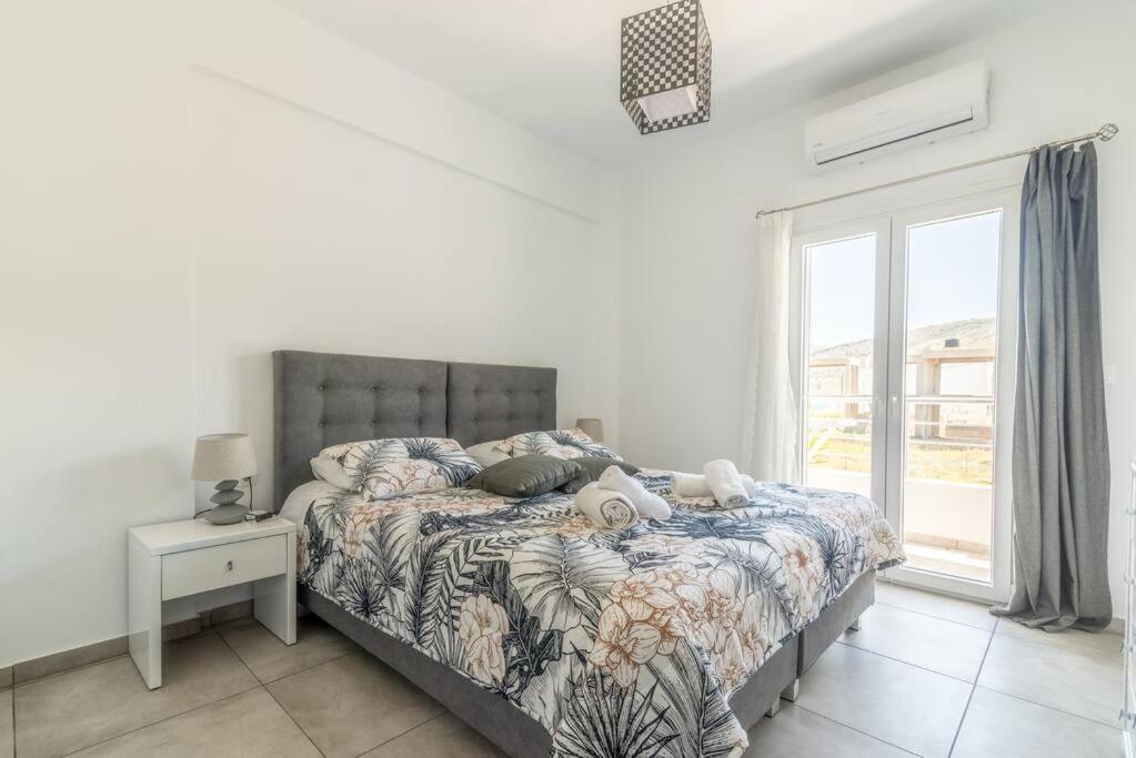 Minoas Apt Next To The Beach Milatos Extérieur photo