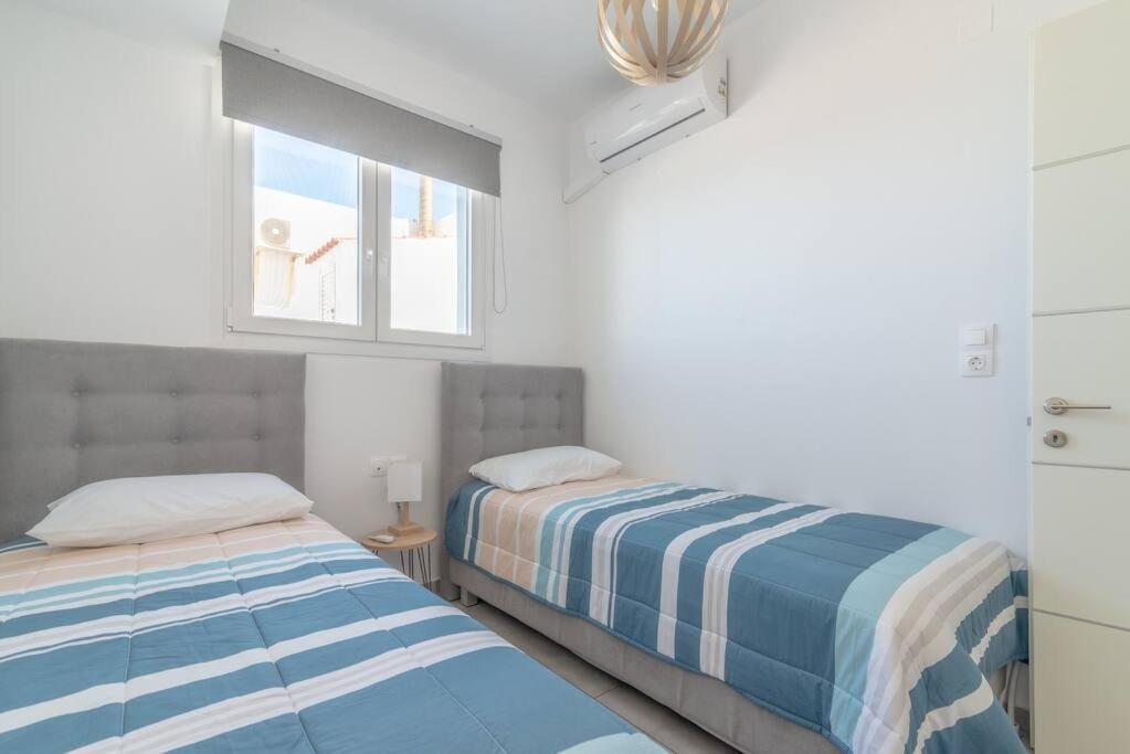 Minoas Apt Next To The Beach Milatos Extérieur photo