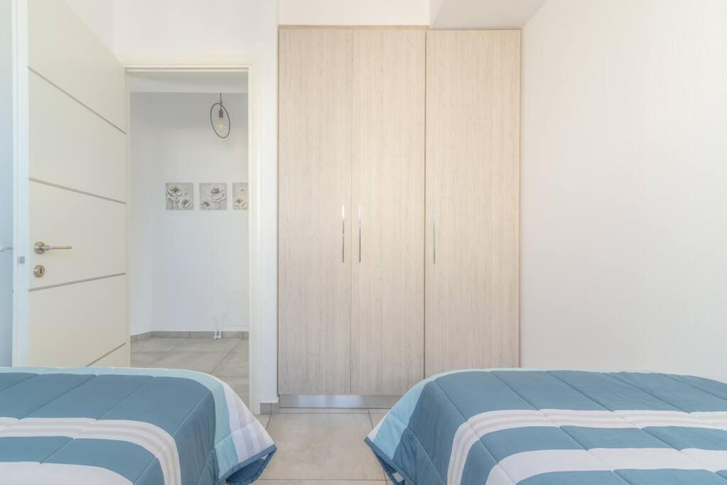 Minoas Apt Next To The Beach Milatos Extérieur photo